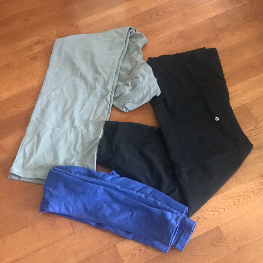 Lululemon Bundle. Flash $